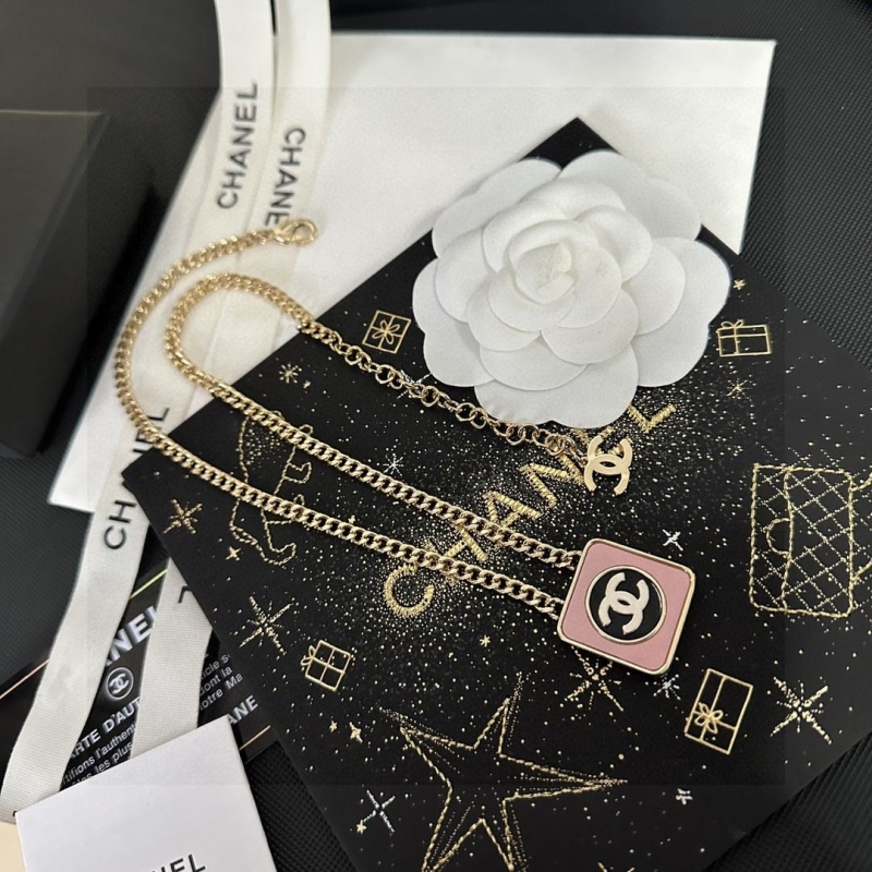 Chanel Necklaces